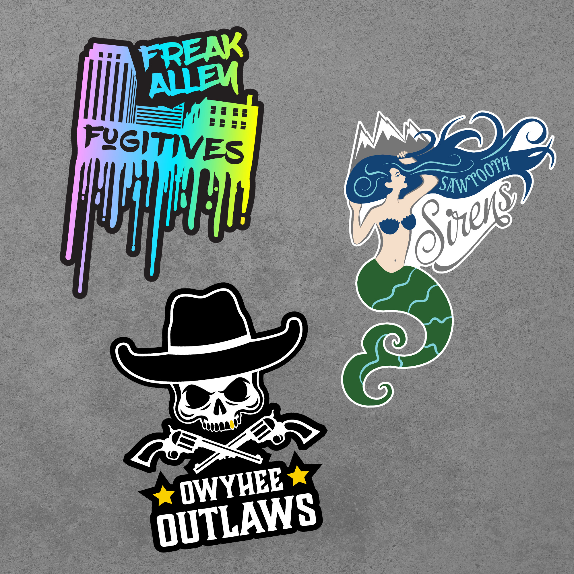 Borderland Bandits: The Roller Derby Team To Watch - sek51d2